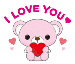 Sweetbear sticker #350751