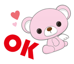 Sweetbear sticker #350753