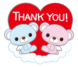 Sweetbear sticker #350756