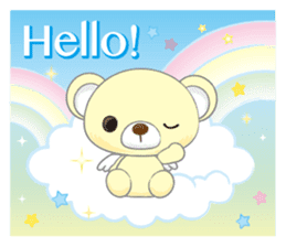 Sweetbear sticker #350758