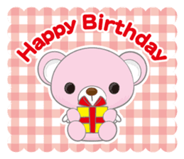 Sweetbear sticker #350759