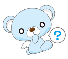 Sweetbear sticker #350761