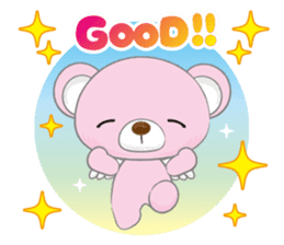 Sweetbear sticker #350764