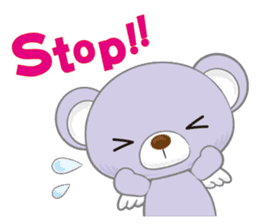 Sweetbear sticker #350765