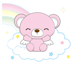 Sweetbear sticker #350770