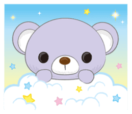 Sweetbear sticker #350771