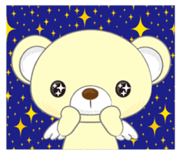Sweetbear sticker #350776