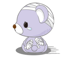 Sweetbear sticker #350777