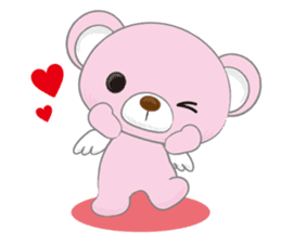 Sweetbear sticker #350781