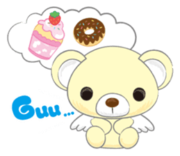 Sweetbear sticker #350784
