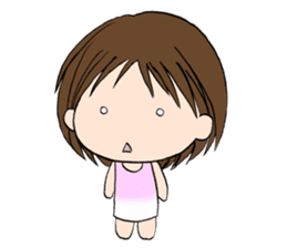 "Eri & Yu"s ordinary Day sticker #350788