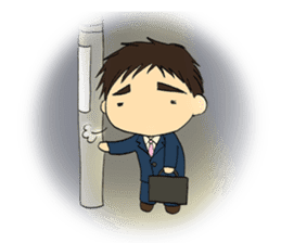 "Eri & Yu"s ordinary Day sticker #350805