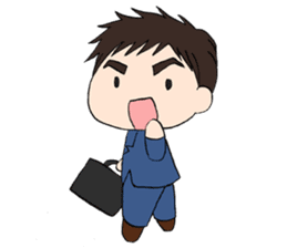 "Eri & Yu"s ordinary Day sticker #350814