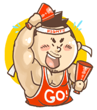 TORO CHAN sticker #350968