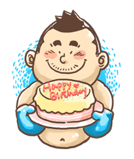 TORO CHAN sticker #350974