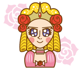 princess princess sticker #351266