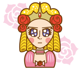 princess princess sticker #351273