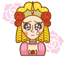 princess princess sticker #351280