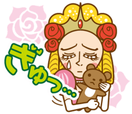 princess princess sticker #351282