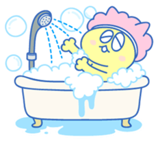 Lazy Cats Stamps sticker #351311