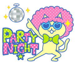 Lazy Cats Stamps sticker #351312