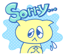 Lazy Cats Stamps sticker #351318