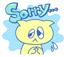 Lazy Cats Stamps sticker #351318