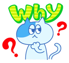 Lazy Cats Stamps sticker #351329