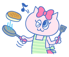 Lazy Cats Stamps sticker #351336