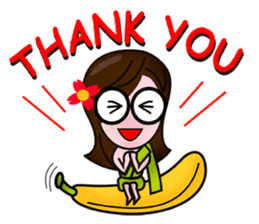 Ghost-Siam so cute sticker #351405