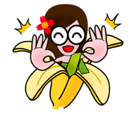 Ghost-Siam so cute sticker #351411