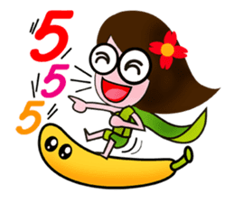 Ghost-Siam so cute sticker #351419