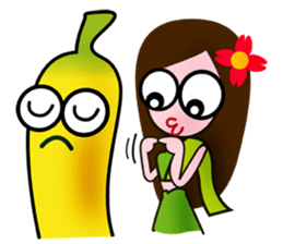 Ghost-Siam so cute sticker #351421