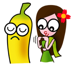 Ghost-Siam so cute sticker #351421