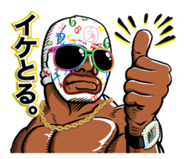 Love for Frank Miura sticker #351665