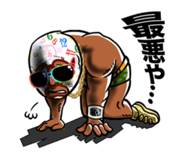 Love for Frank Miura sticker #351669