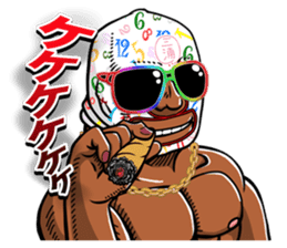 Love for Frank Miura sticker #351670