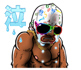 Love for Frank Miura sticker #351671