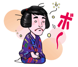 Love for Frank Miura sticker #351696