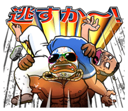 Love for Frank Miura sticker #351699