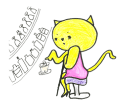 Brylin's prism sticker #352151