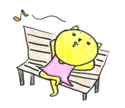 Brylin's prism sticker #352155