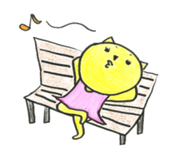 Brylin's prism sticker #352155