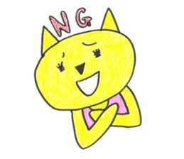 Brylin's prism sticker #352158