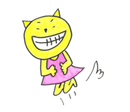 Brylin's prism sticker #352160