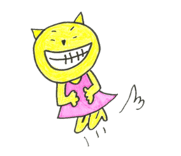 Brylin's prism sticker #352160