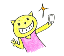 Brylin's prism sticker #352170