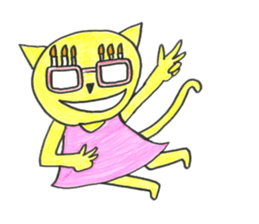 Brylin's prism sticker #352174