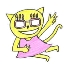 Brylin's prism sticker #352174