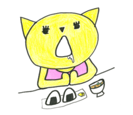 Brylin's prism sticker #352176